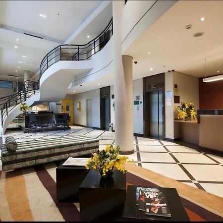 Апартаменти Studio Living Faria Lima Сан-Паулу Екстер'єр фото