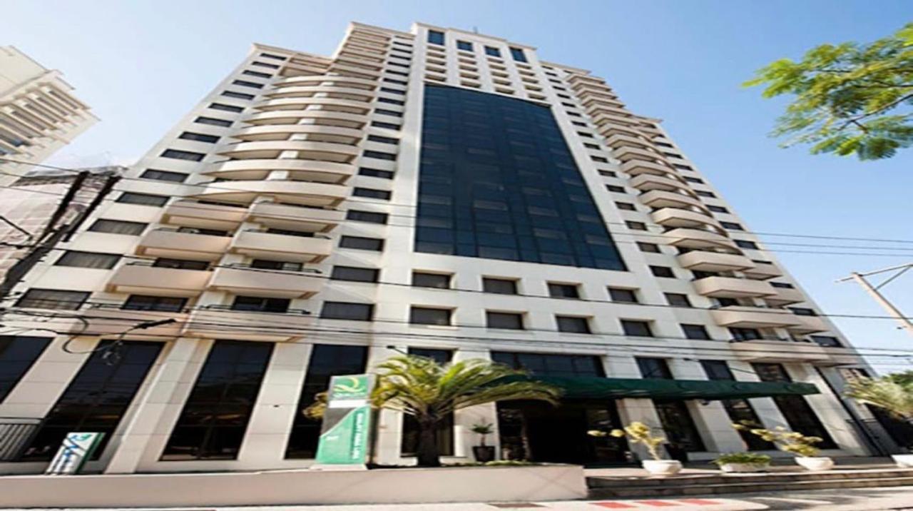 Апартаменти Studio Living Faria Lima Сан-Паулу Екстер'єр фото