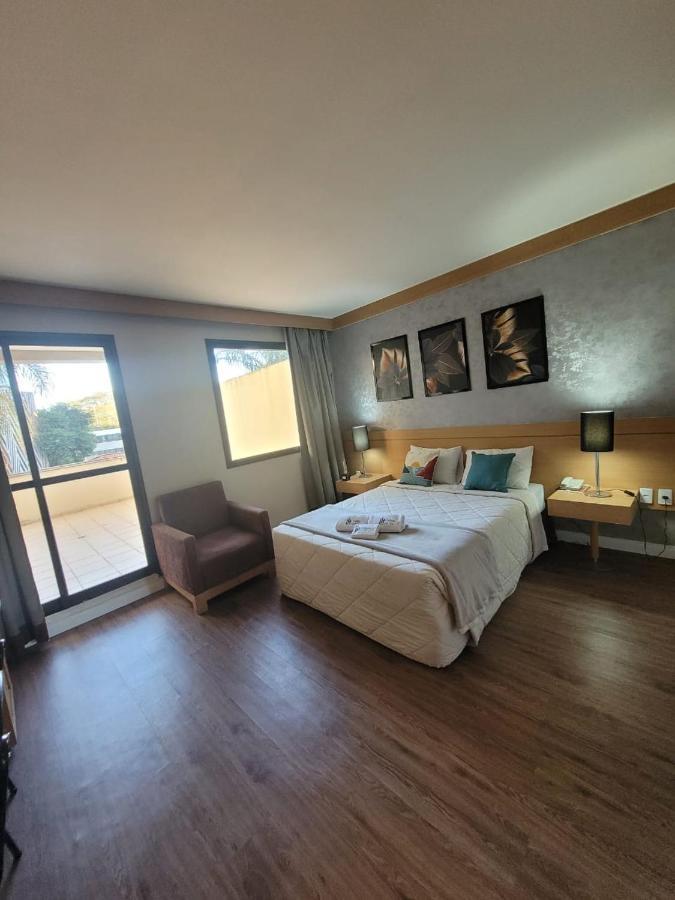 Апартаменти Studio Living Faria Lima Сан-Паулу Екстер'єр фото