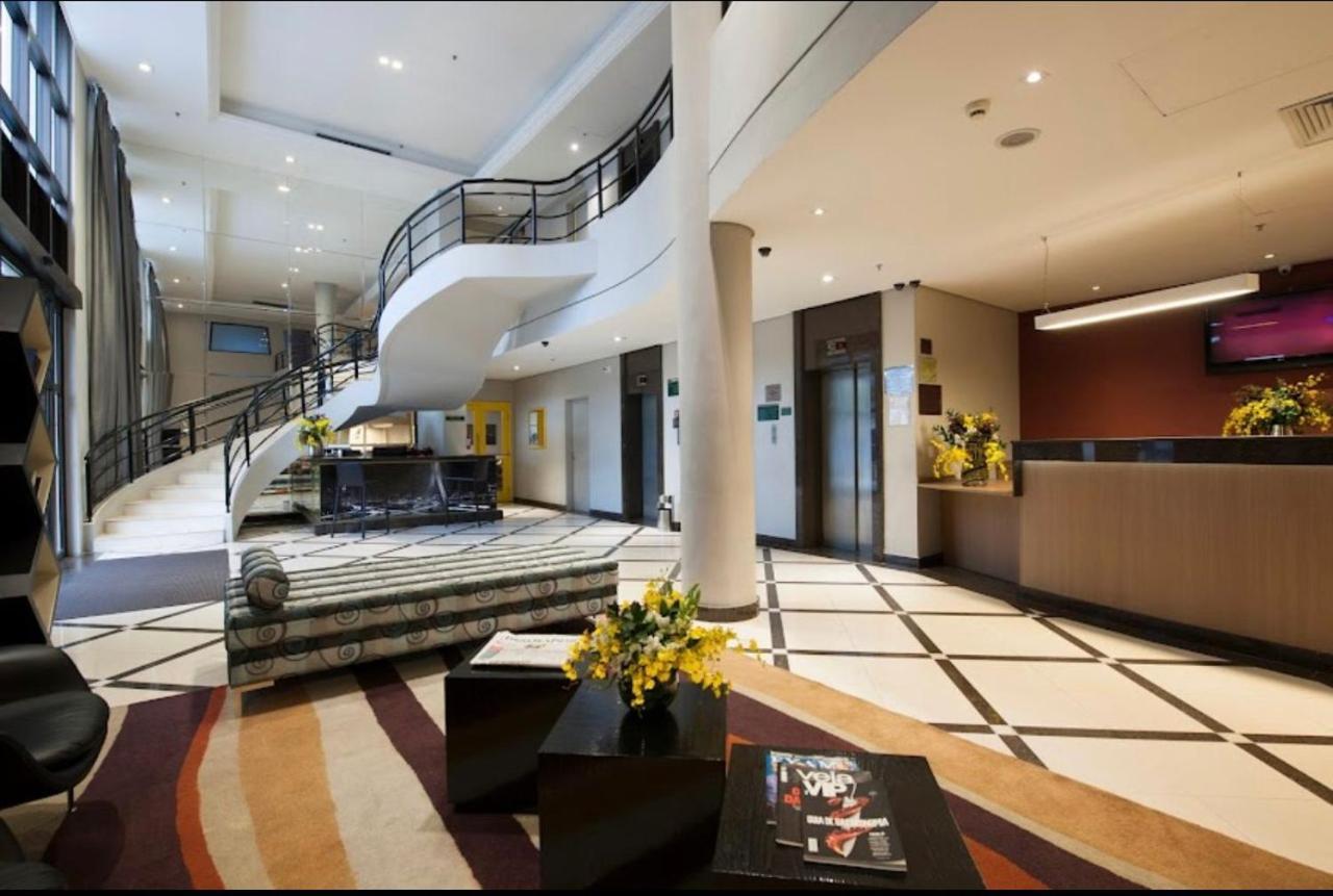 Апартаменти Studio Living Faria Lima Сан-Паулу Екстер'єр фото