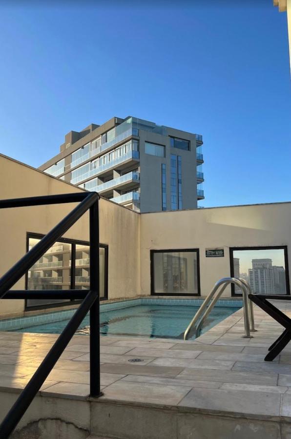 Апартаменти Studio Living Faria Lima Сан-Паулу Екстер'єр фото