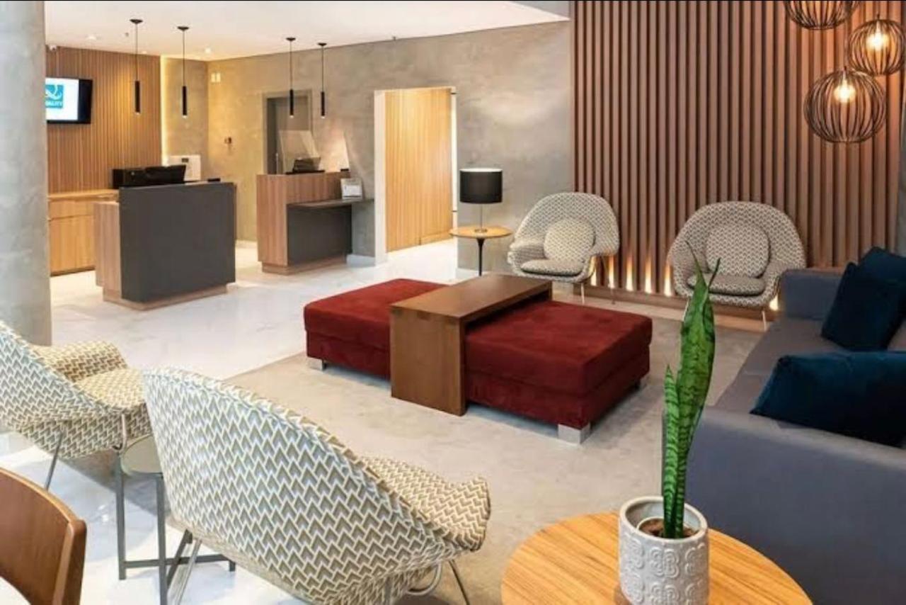 Апартаменти Studio Living Faria Lima Сан-Паулу Екстер'єр фото