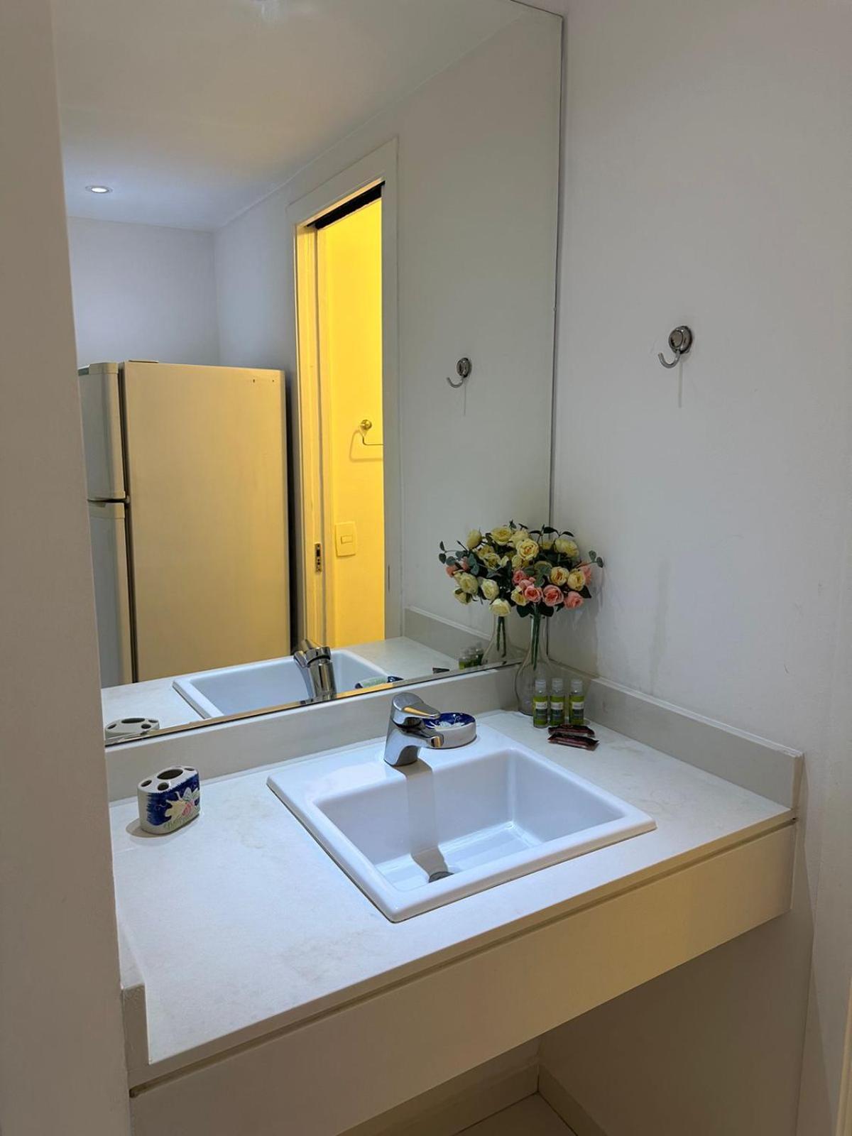 Апартаменти Studio Living Faria Lima Сан-Паулу Екстер'єр фото