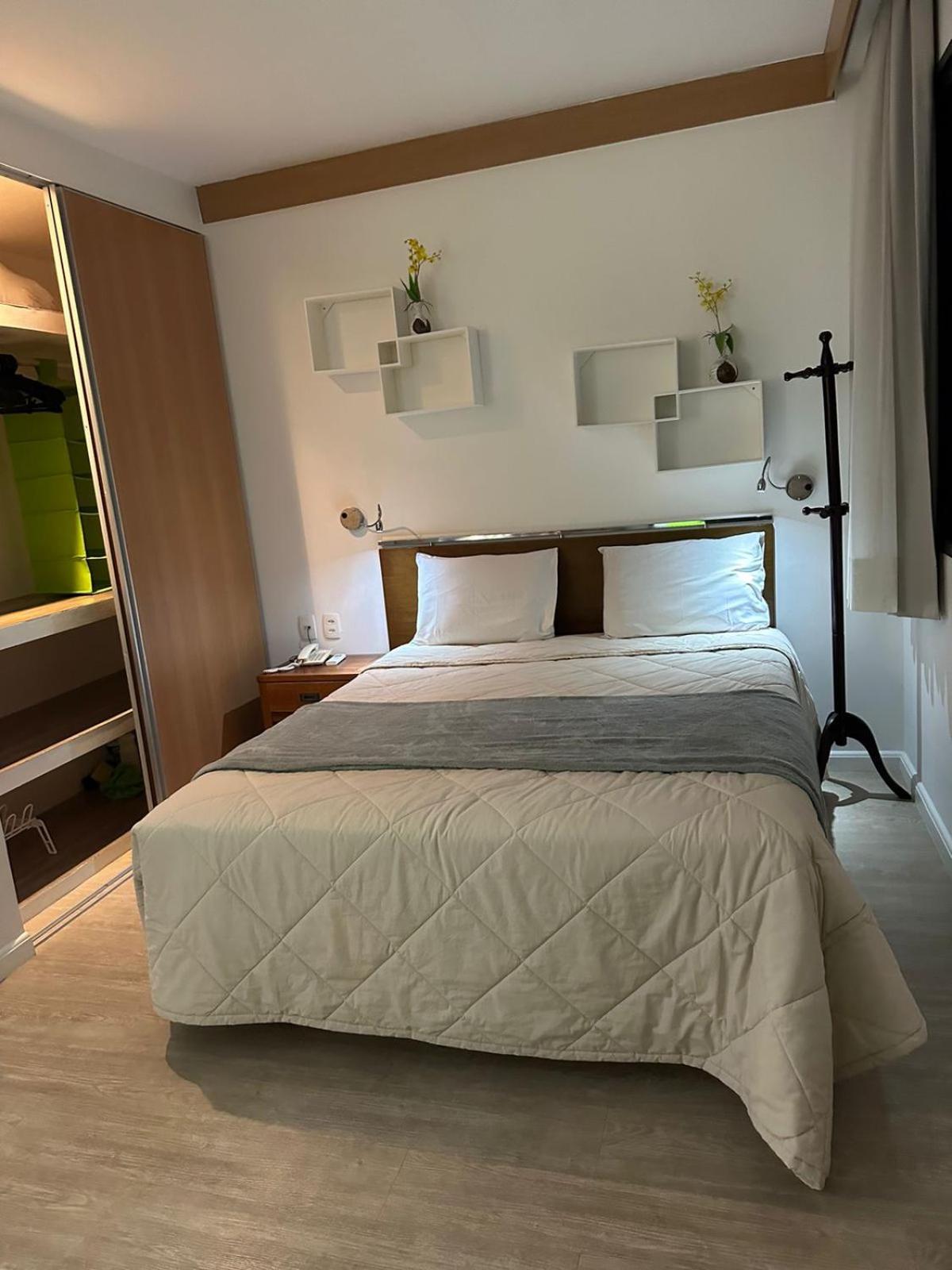 Апартаменти Studio Living Faria Lima Сан-Паулу Екстер'єр фото