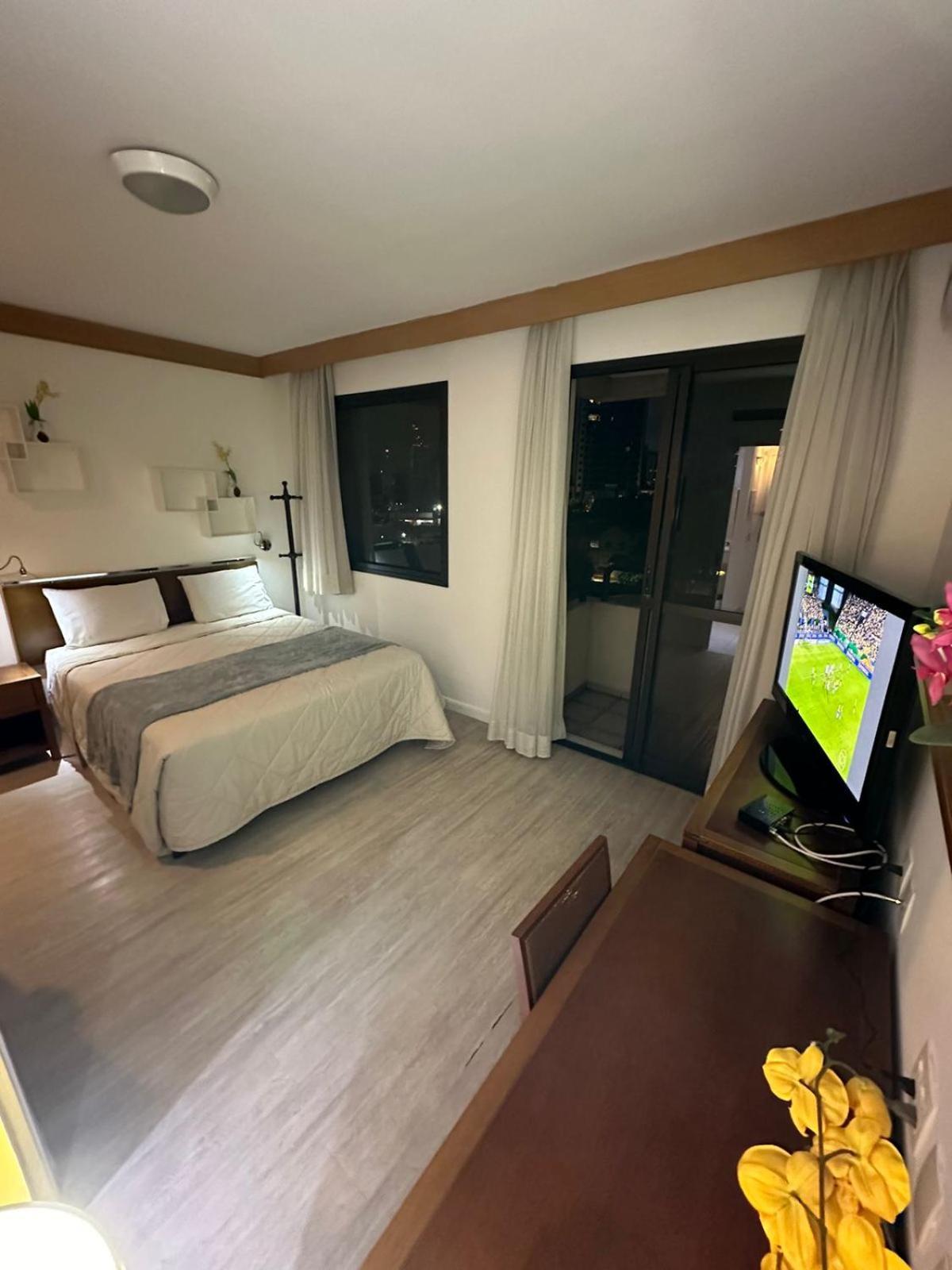 Апартаменти Studio Living Faria Lima Сан-Паулу Екстер'єр фото