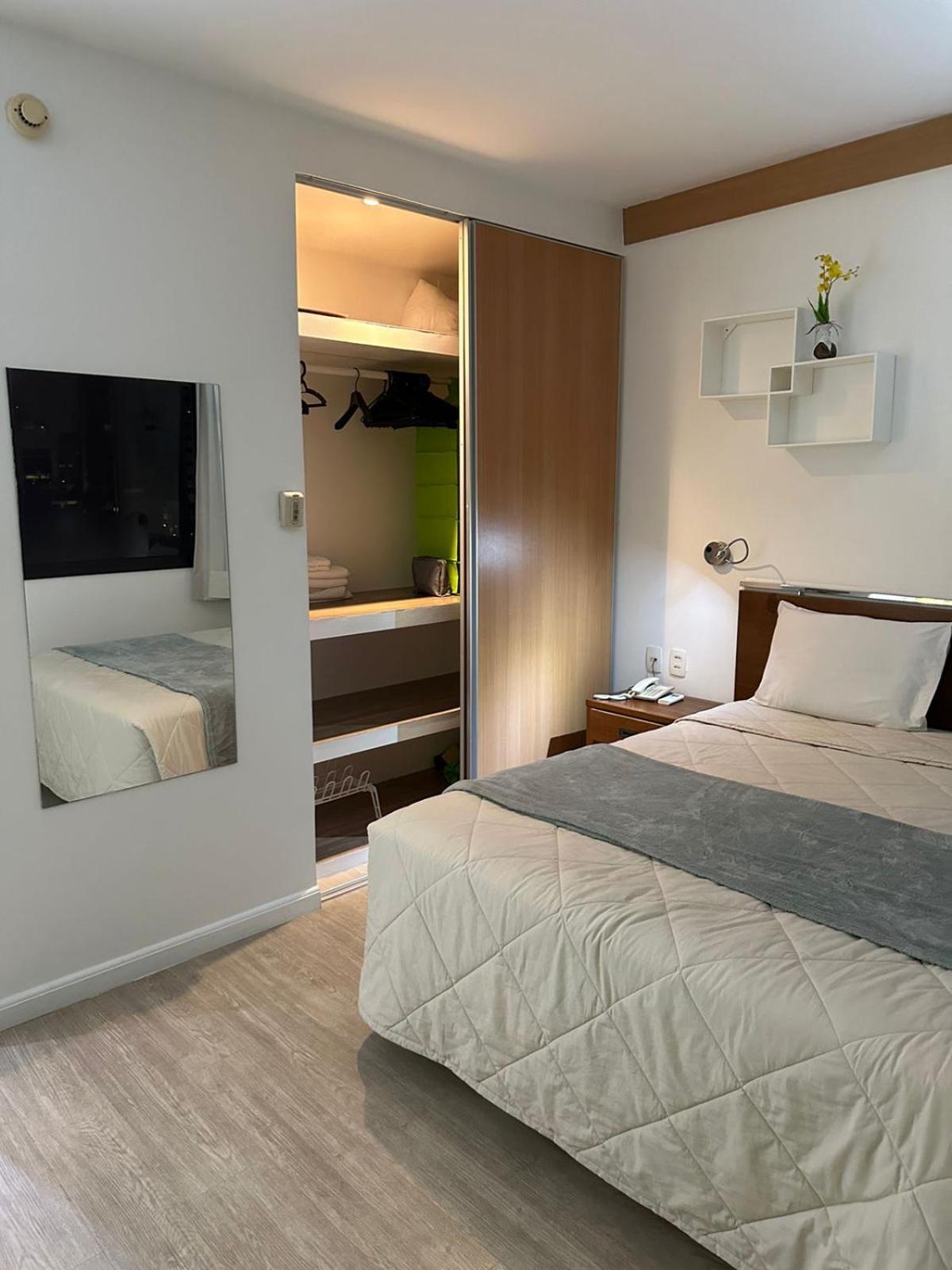 Апартаменти Studio Living Faria Lima Сан-Паулу Екстер'єр фото