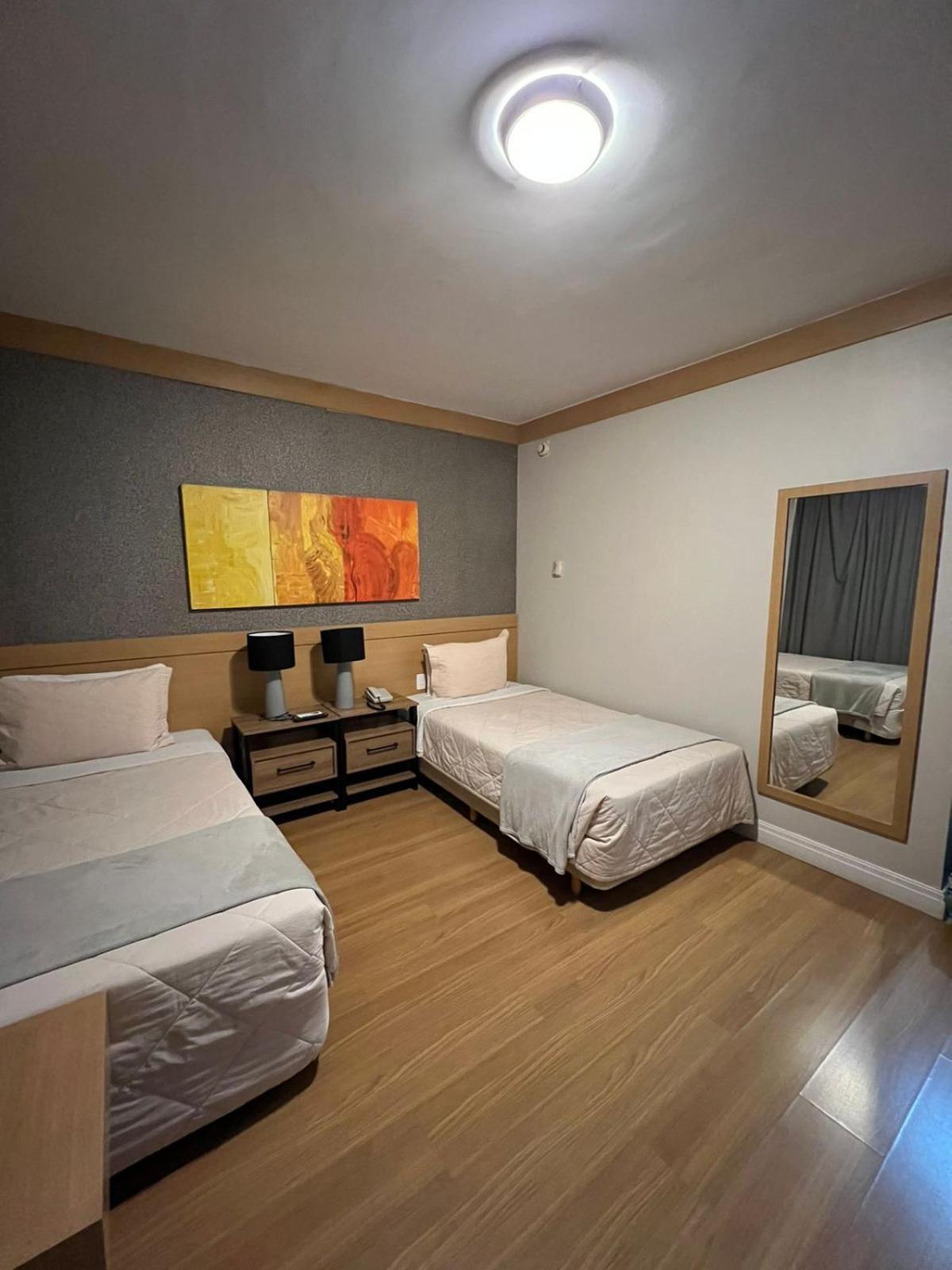 Апартаменти Studio Living Faria Lima Сан-Паулу Екстер'єр фото